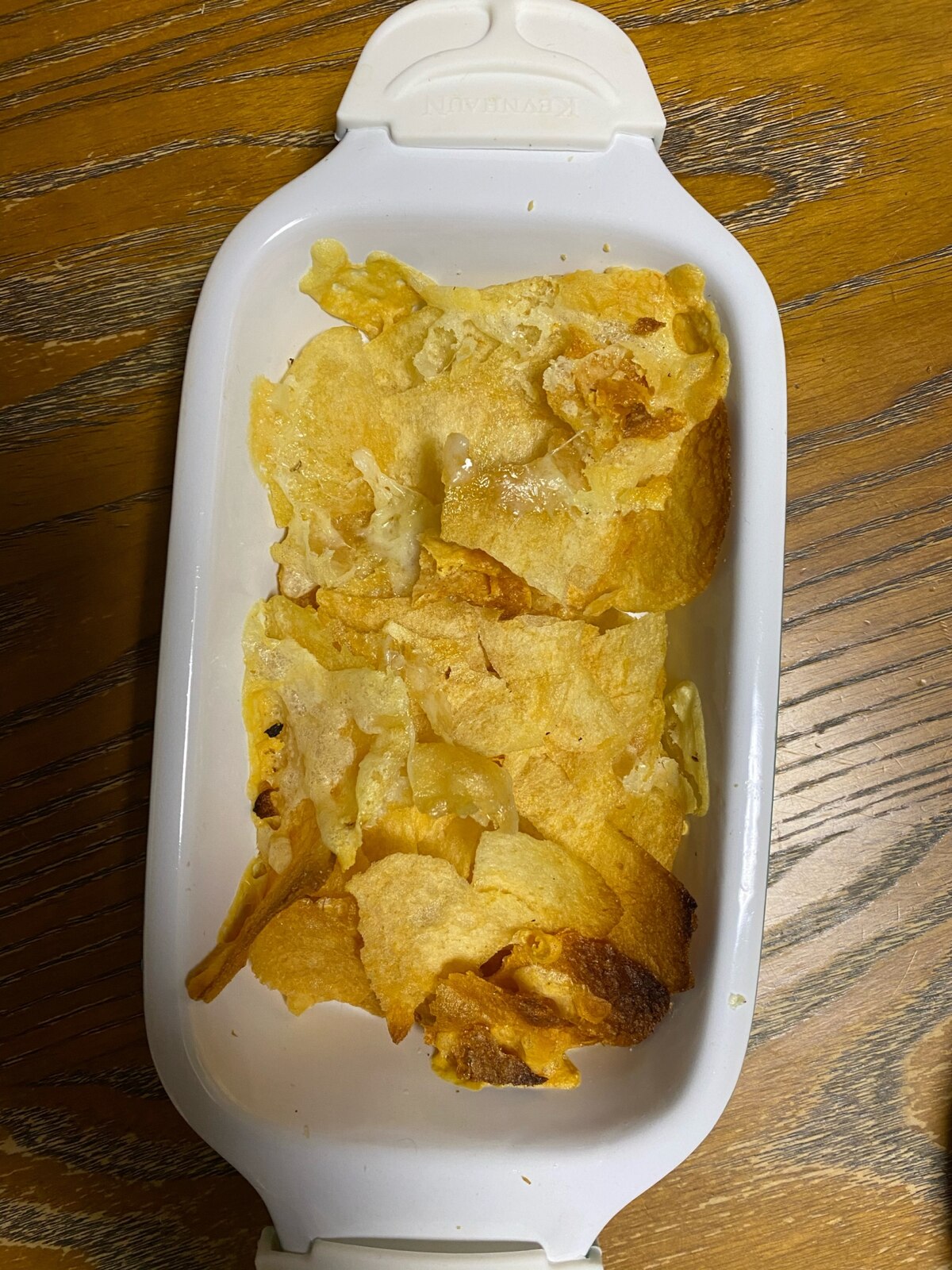チーズを乗せてオーブンで焼くだけ ポテチチーズ焼き レシピ 作り方 By ブロッコリーの森 楽天レシピ チーズを乗せてオーブンで焼くだけ ポテチチーズ焼き レシピ 作り方 By ブロッコリーの森 楽天レシピ